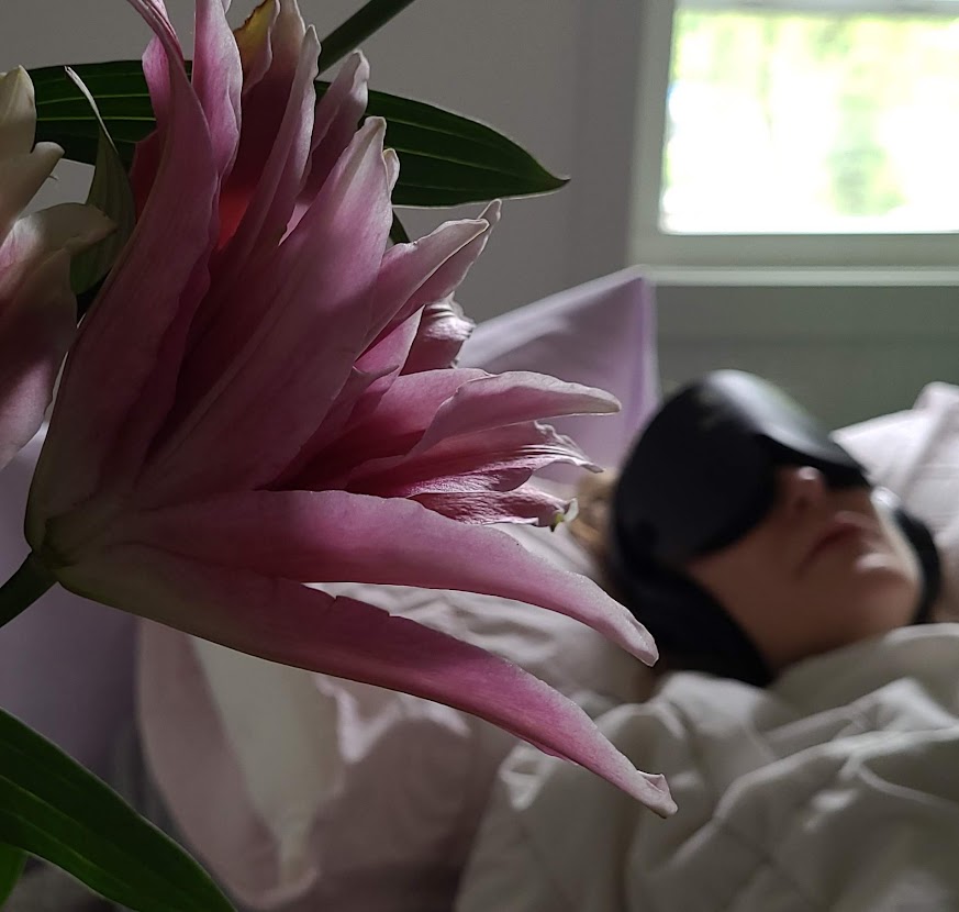 A quiet treatment room at Nashville Ketamine Center